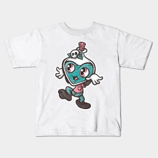 Cute Poison Kids T-Shirt